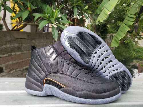 AIR JORDAN12 jordan12 nuova combinazione di colori scarpe da uomo spedite 4047