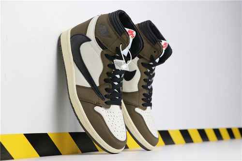 Jordan Dan 1a generazione Jordan 1 Barb Air Jordan 1 High OG TS SP Codice prodotto CD4487100 AJ1 Co 