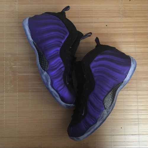 Air Foamposite Hardaway Spray per melanzane 4147