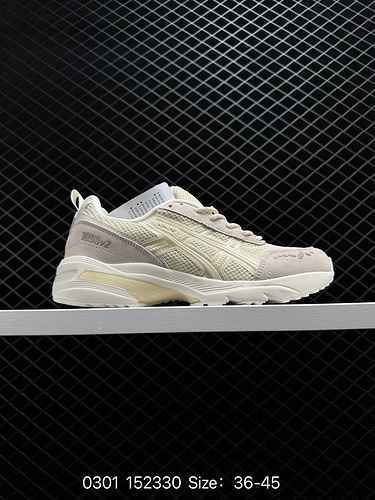 5 Scarpe da corsa sportive per il tempo libero urbano serie ASICS Tiger Gel9 YY Codice 23A224 5233 T