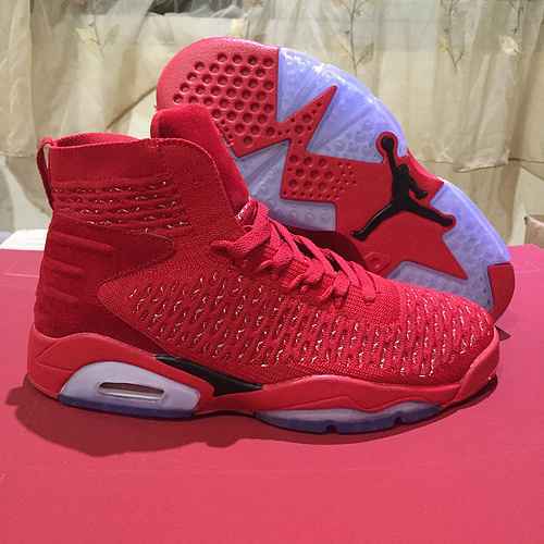 Jordan Dan 6th Generation JORDAN 6th Generation tessuto rosso cinese 4146