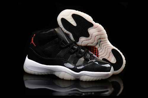 Air Jordan 11 7210 Ufficiale Hot Shot Versione Corretta Super A Scarpe da Uomo 4147