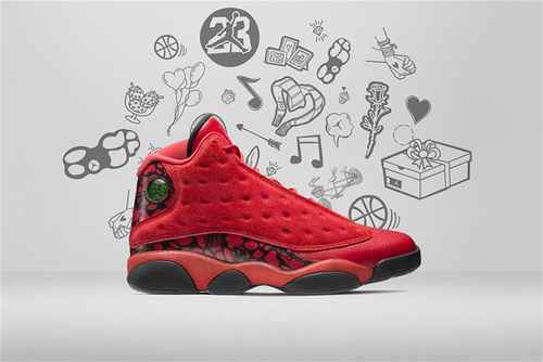 JORDAN 13 SinglesDay Demolizione 2° piano Scarpe da uomo 4147