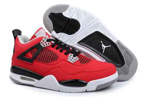 JORDAN4 Nuovo colore abbinato scarpe da uomo 4147