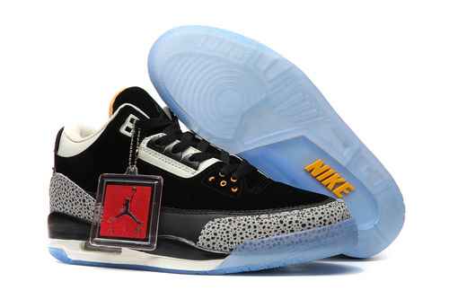 Atmos x Air Jordan 3 True Super A Quality 40 47 Disponibile in mezze misure