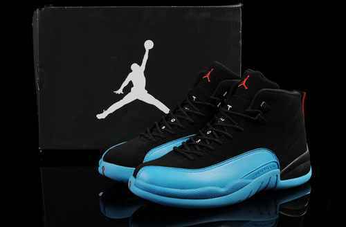 AIR JORDAN 12 GAMMA BLU 2013 4147