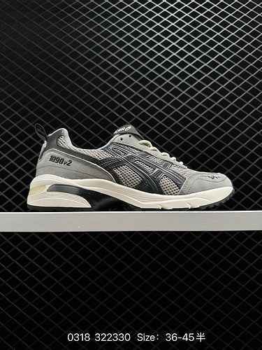 5 Company level ‼ Asics/Asics men's and women's shoes are made of genuine half size, suede combined 