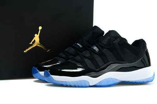 AIR JORDAN 11 LOW Scarpe Baolan nere da uomo Ordinary 4147