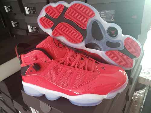 Scarpe Air Jordan Six RINGs 6in1 da uomo 4045