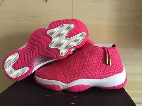 Air Jordan Future Nuova Colorway Scarpe da donnaSteel Stamp 3640