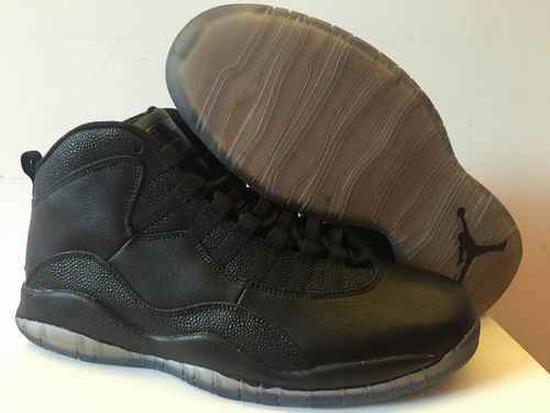 Scarpe Air Jordan 10 Super A da uomo 4147