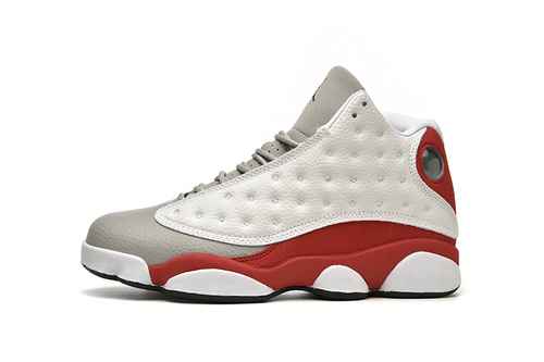 AJ13 Kidd Super Un vero Cat Eye Air Jordan 13 Punta grigia