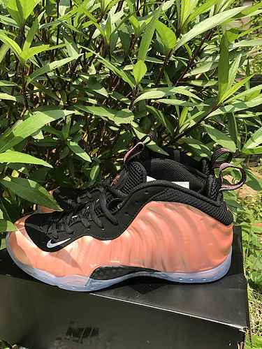 Scarpe Air Foamposite Pro Rose Rosa da uomo 4047