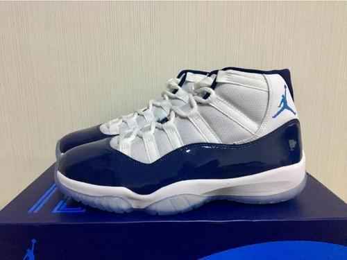 Cassettiera Jordan 11 blu notte 4047