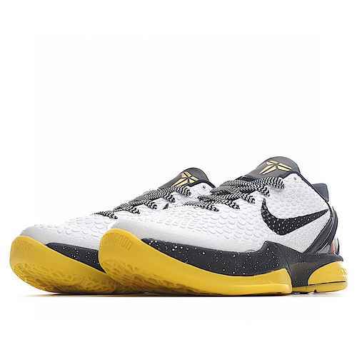 Scarpa da basket da combattimento Nike Kobe VI 6a generazione