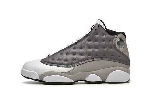 AJ13 slag ash super Un vero cat eye AIR JORDAN 13 ATMOSPHERE GRIGIO