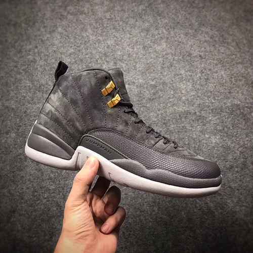 AJ12 Grigio freddo Oro Grigio scuro 4147