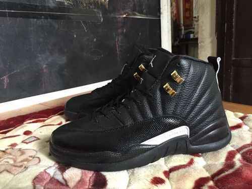 Scarpe Jordan 12 Super A Perfect Edition da uomo e da donna 36404147