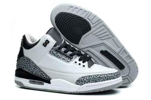 Scarpe da donna AJ3 Wolf Grey Taglia 3640