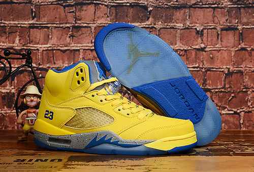 AIR JORDAN5 Jordan 5th Generation Scarpe da uomo e da donna Colori abbinati 3647