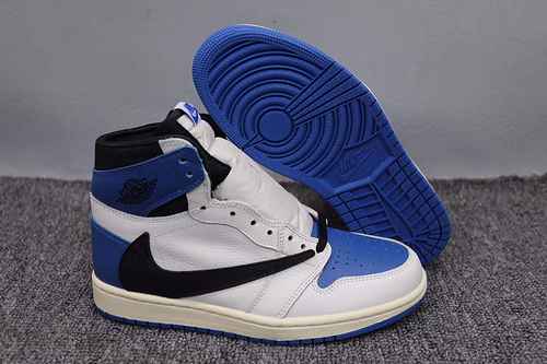 Jordan Dan 1a generazione High Bang Lightning Barb 3647