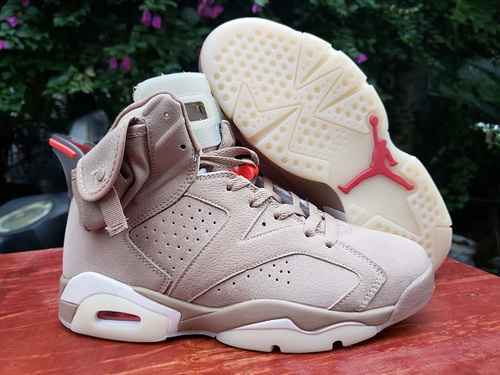 AIR JORDAN6 Jordan 6a generazione Cachi 4047