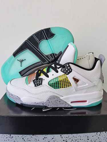 Jordan 4 Pelle Carnevale 3645