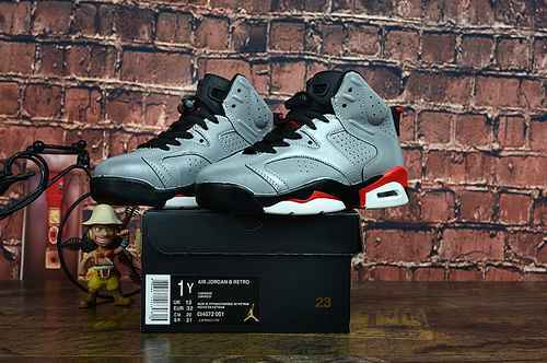 Air Jordan 6 PSG riflettente 3M a corpo intero Paris Paris è davvero fantastico 2835