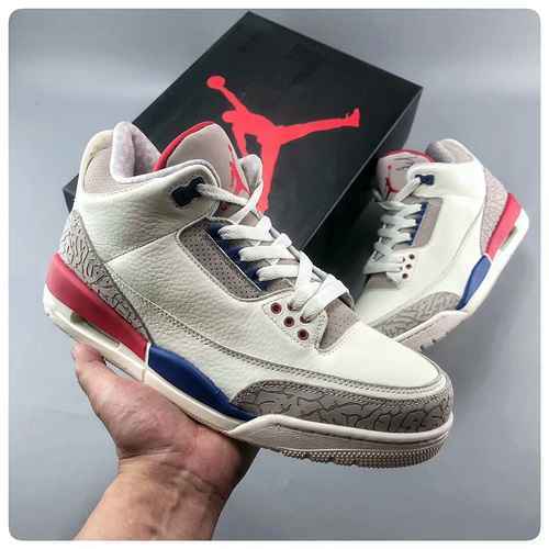 Jordan DanAir Jordan livello aziendale originale aj3 AJ3 Jordan Dan 3rd Generation Air Jordan 3 Inte