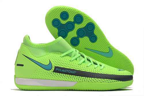 Arrivo Scarpa da calcio Nike Phantom GT Super Running Knit High Top Flat MD Sole Nike Phantom GT Aca