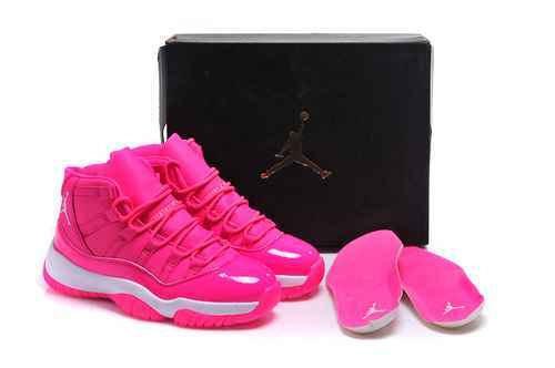 Scarpe AIR JORDAN 11 Sao Hong Regular da donna 3640