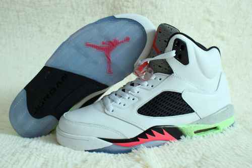 AIR JORDAN 5 Super A Venom 7 8 85 95 10 11 12 13 4047