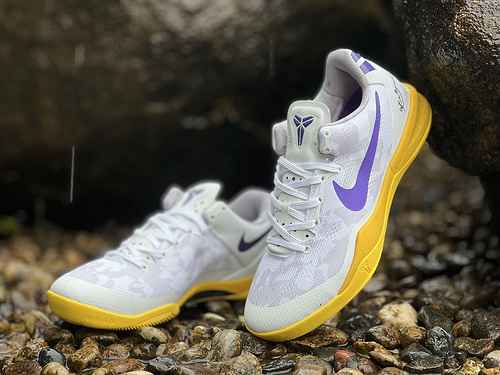 Kobe 8 Lakers casa 4046