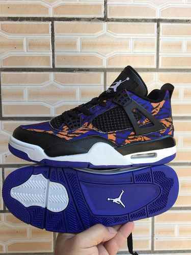 Jordan 4 Tiger Camo 4047