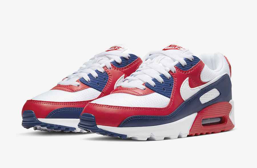 Nike-Air-Max-90-White-Red-Navy-CW5456-100-Release-Date-4.jpg