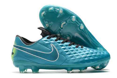 Arrivedinherited Scarpa da calcio Nike European Cup Legendary Eighth Generation Waterproof Knit FG N