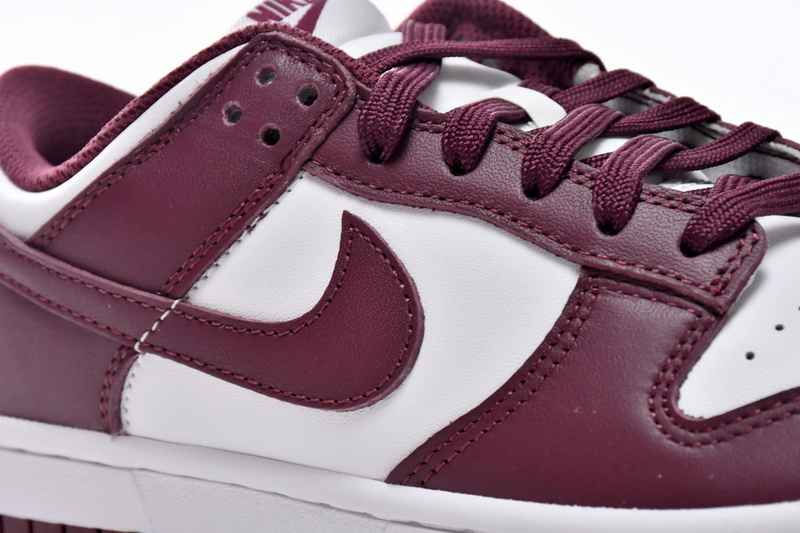 Nike Dunk Low “Dark Beetroot”DD1503-108 35.5-46 头层带半码 (10).JPG