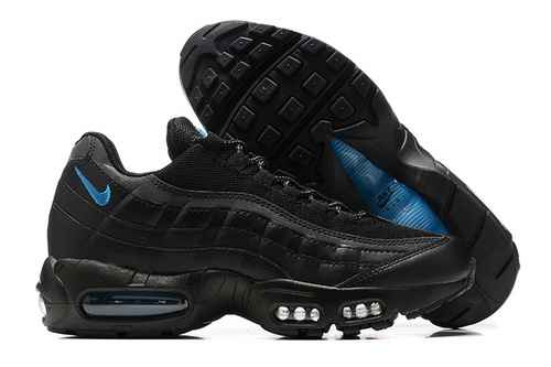 Nike Air Max 95 Nere riflettenti DZ4511001 4046