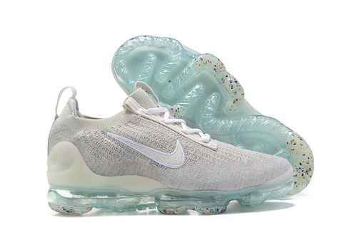 Nike Air VaporMax 2021 Oatmeal DH4088001 3645 con mezza taglia