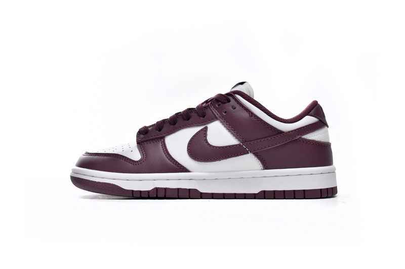 Nike Dunk Low “Dark Beetroot”DD1503-108 35.5-46 头层带半码 (3).JPG