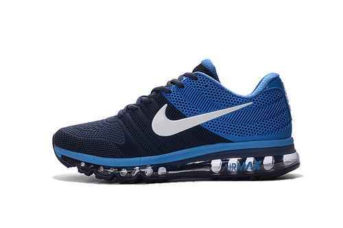 Nike Nike AIR MAX 2017 Nano Dropping Deep Blue Jade 4046