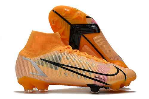 Arriva la scarpa da calcio FG impermeabile Nike Assassins di 14a generazione ad alto profilo, imperm