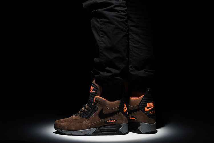 Nike Air Max 90 Winter sneakerboot 顶级猪八革材质 40-46 (16).jpg