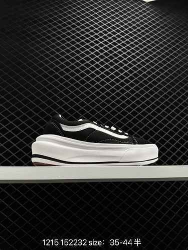 6 exclusive heavyweight main push new mold opening ‼️  Vans Old Skool Overt CC Ultra Light Black and