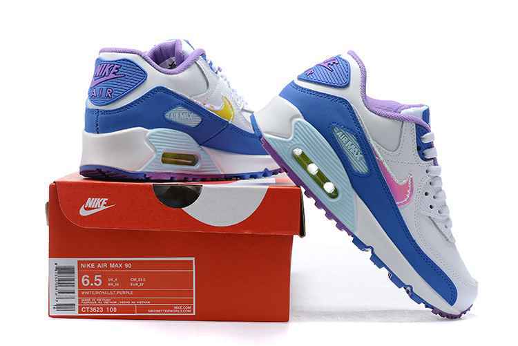 Nike Air Max 90 “Easter” CT3623-100 36-40 (6).jpg