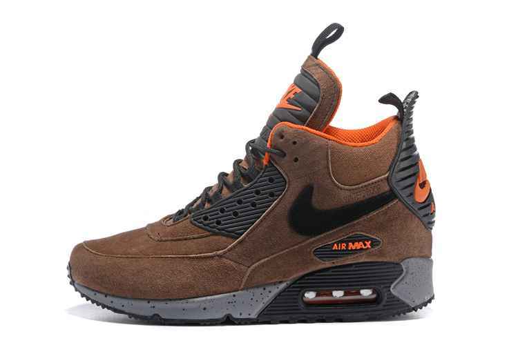 Nike Air Max 90 Winter sneakerboot 顶级猪八革材质 40-46 (46).jpg