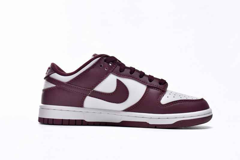 Nike Dunk Low “Dark Beetroot”DD1503-108 35.5-46 头层带半码 (4).JPG