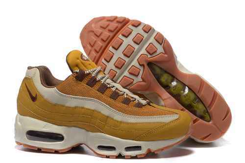 Nike Air Max 95 Premium pacchetto di grano Grano 538416700 4046