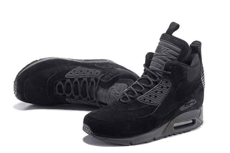 Nike Air Max 90 Winter sneakerboot 顶级猪八革材质 40-46 (20).jpg