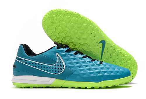 Arrivedinherited Nike Legendary Eighth Generation Knit Fascia alta MD Wye Suola lunga TF Scarpa da c